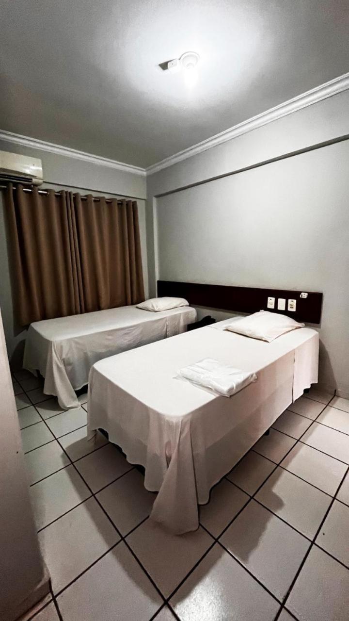Serras Hotel Rondonópolis Dış mekan fotoğraf