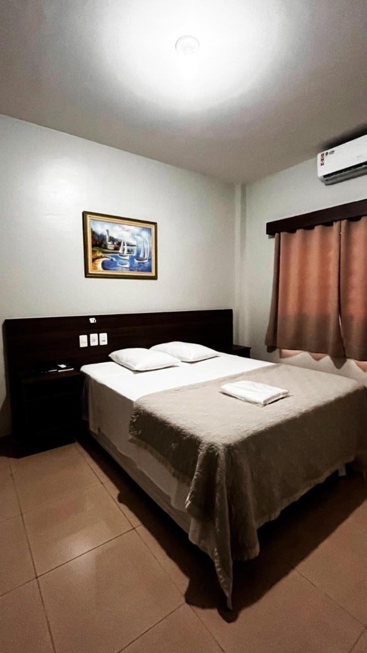Serras Hotel Rondonópolis Dış mekan fotoğraf