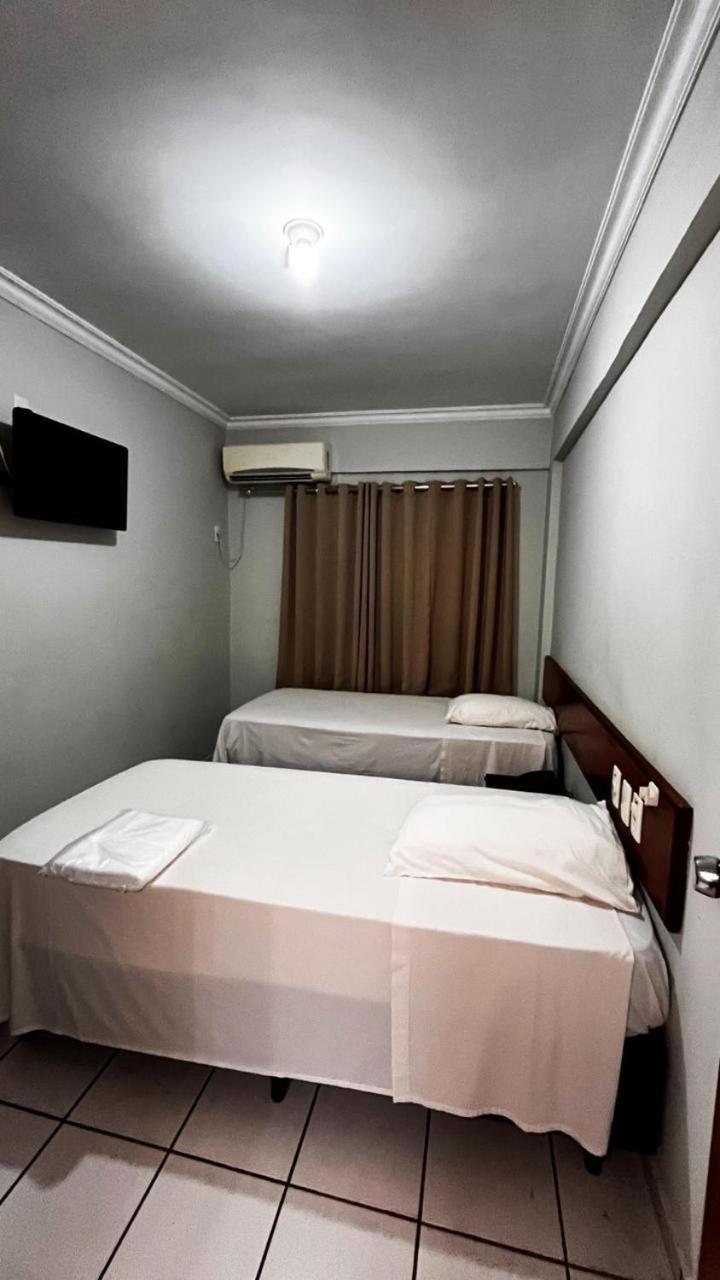 Serras Hotel Rondonópolis Dış mekan fotoğraf