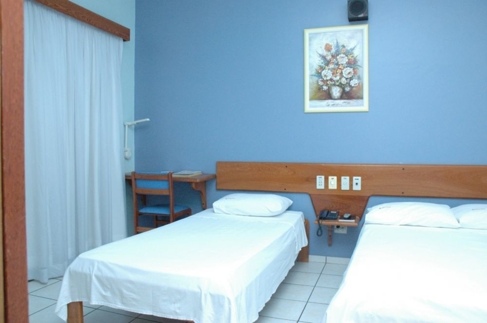 Serras Hotel Rondonópolis Dış mekan fotoğraf