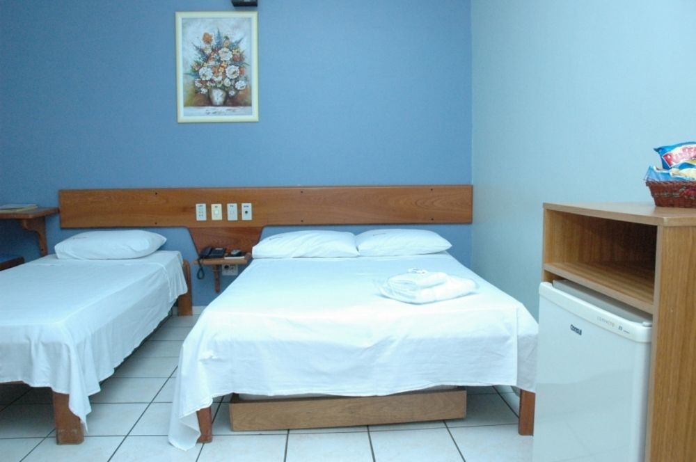 Serras Hotel Rondonópolis Dış mekan fotoğraf