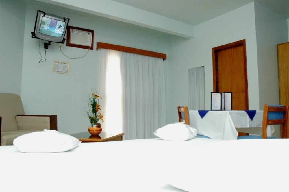 Serras Hotel Rondonópolis Dış mekan fotoğraf