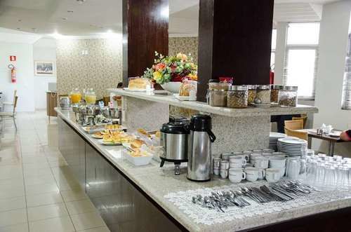 Serras Hotel Rondonópolis Dış mekan fotoğraf